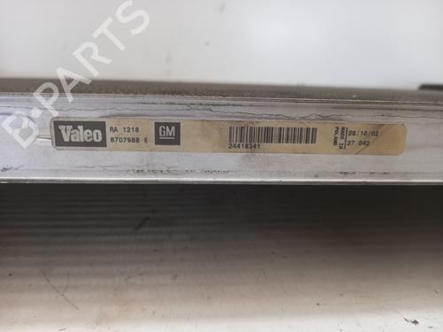 Køler SAAB 9-3 (YS3F, E79, D79, D75) 2.2 TiD | BP12774557M31 