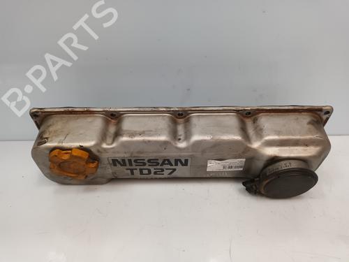 Valve cover NISSAN TERRANO I (WD21) 2.7 TD 4WD (LBYD21) | BP19643421M124 