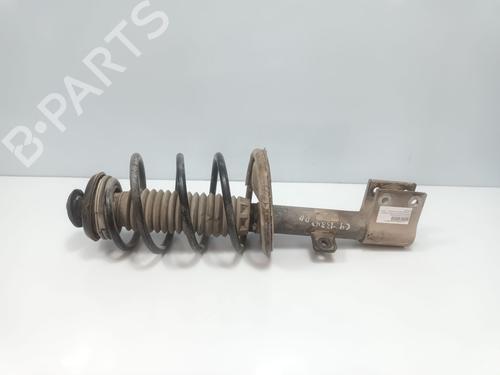Used Right front shock absorber Right front shock absorber CITROËN C4 I (LC_) [2004-2014] 33286959 33286959