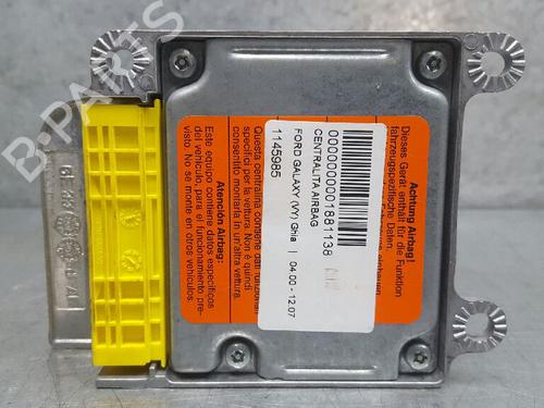 Airbag styreenhed FORD GALAXY I (WGR) 1.9 TDI | BP12727380M53 