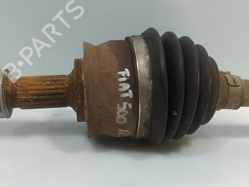 Right front driveshaft FIAT 500 (312_) | BP30882322M39