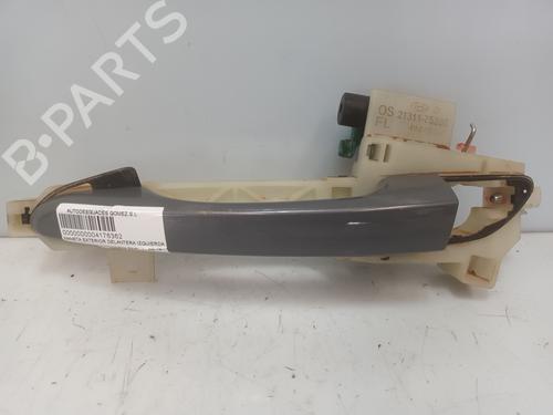 Front left exterior door handle HYUNDAI KONA (OS, OSE, OSI) 1.6 GDi Hybrid 2131175200 | GRIS |