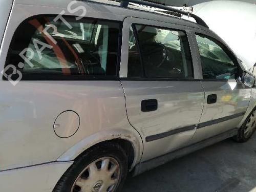 Turbocharger/Supercharger OPEL ASTRA G Estate (T98) 2.0 DI (F35) | BP12699417M71 