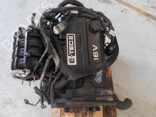 Engine DAEWOO KALOS (KLAS) 1.4 16V | BP17607489M1 