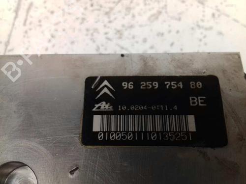 ABS pump CITROËN XANTIA (X1_, X2_) 2.0 i 16V | BP12757910M43 