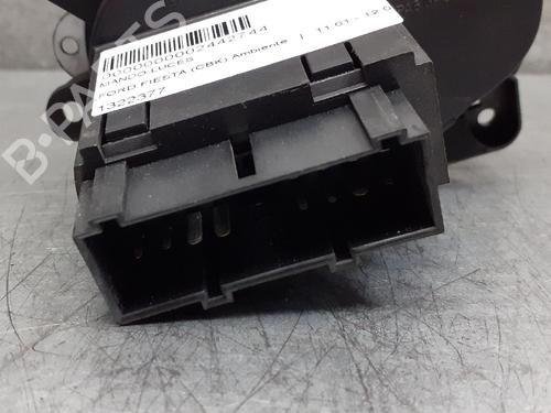 Headlight switch FORD FIESTA V (JH_, JD_) 1.4 TDCi | BP12754938I24 