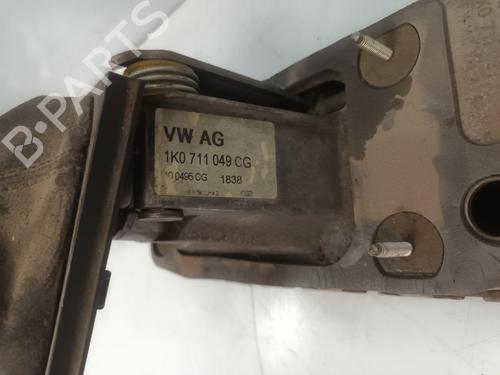 Gear lever SKODA OCTAVIA II Combi (1Z5)  | BP12907095M90 