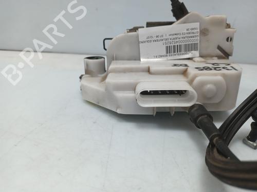 Front left lock CITROËN C2 (JM_) 1.4 HDi | BP32258351C98