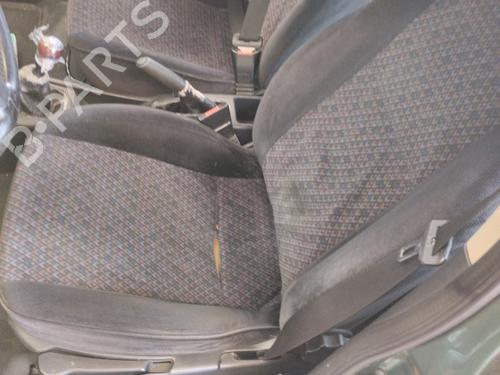 Rohr OPEL ASTRA G Hatchback (T98) 2.0 DTI 16V (F08, F48) | BP14992215M125