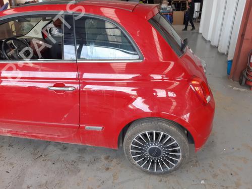 Catalyst FIAT 500 (312_) | BP30736624M10