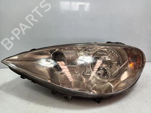 Used Left headlight PEUGEOT 807 (EB_) 2.0 HDi (107 hp) 23564987