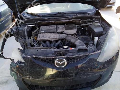Heater blower motor MAZDA 2 (DE_, DH_) 1.3 (DE3FS) | BP12783717M62 