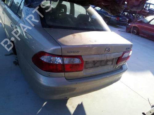 Venstre bagtil lås MAZDA 626 V Hatchback (GF) 2.0 DITD (GFFP) | BP12783933C100 
