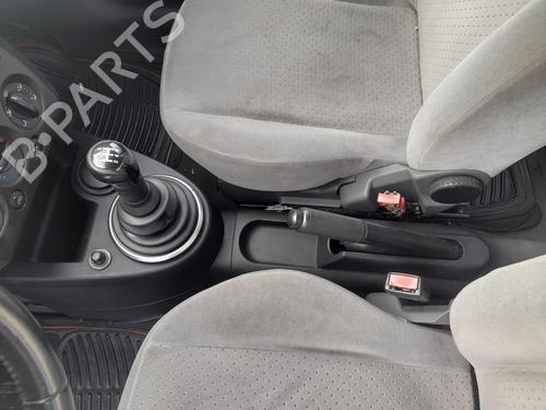 Engine control unit (ECU) FORD FIESTA V (JH_, JD_) 1.4 TDCi | BP12791903M57 