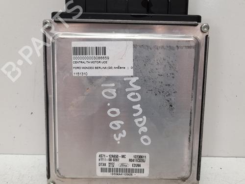 Used Engine control unit (ECU) FORD MONDEO III (B5Y) 2.0 TDCi (130 hp) 12787619