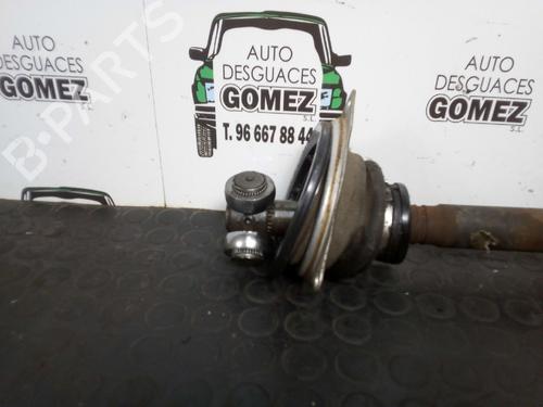 Left front driveshaft RENAULT ESPACE III (JE0_) 2.2 D | BP12778610M38 
