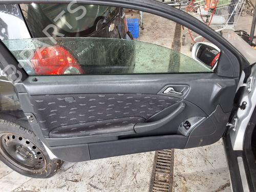 Left front window switch MERCEDES-BENZ C-CLASS Coupe (CL203) C 220 CDI (203.706) | BP32017968I27 