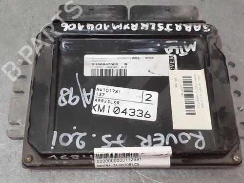 Engine control unit (ECU) ROVER 75 (RJ) 2.0 V6 | BP12691444M57 