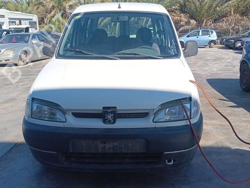 Brugte PEUGEOT PARTNER MPV (5_, G_)  1.9 D  4528479