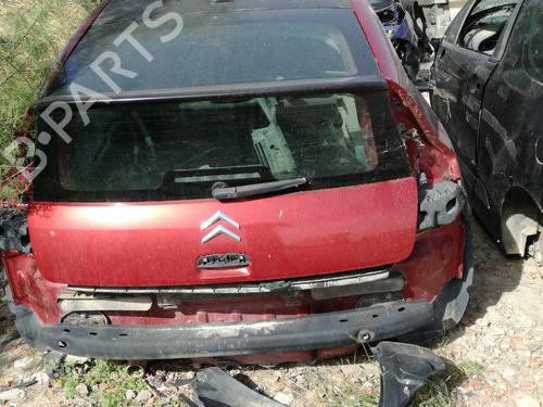Heater resistor CITROËN C4 I (LC_) 1.6 HDi | BP12700886M108 