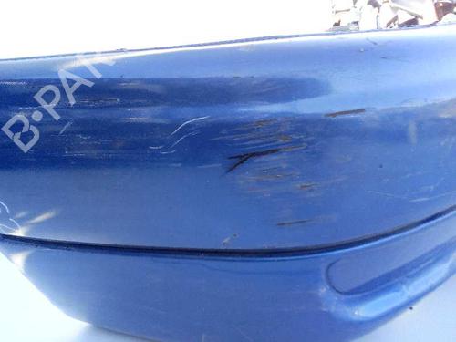 Front bumper CITROËN SAXO (S0, S1) 1.1 X, SX | BP12720187C7 