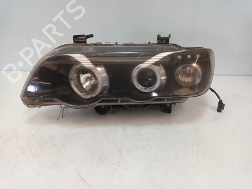 Used Left headlight BMW X5 (E53) 3.0 d (184 hp) 26328774