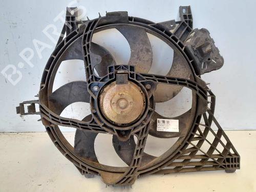 Køleventilator elektrisk NISSAN PRIMERA Hatchback (P12) 1.9 dCi (120 hp) 12711255