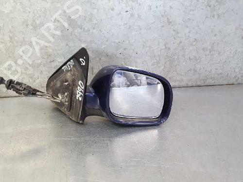 Used Right mirror SEAT TOLEDO II (1M2) 1.6 16V (105 hp) 12684370