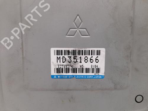 Engine control unit (ECU) MITSUBISHI CARISMA (DA_) 1.8 16V GDI (DA2A) | BP12787318M57 