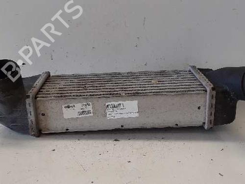 Intercooler CITROËN XSARA Coupe (N0) 2.0 HDi 109 (109 hp) 12700040