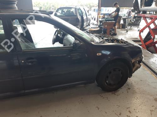 Steering rack VW GOLF IV (1J1) 1.9 TDI | BP27512988M22 