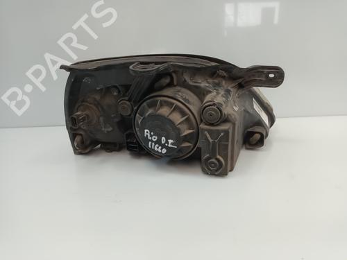 Left headlight KIA RIO I Hatchback (DC) 1.3 | BP18377804C28 
