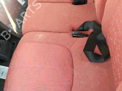 Right front shock absorber MERCEDES-BENZ A-CLASS (W168) A 190 (168.032, 168.132) | BP12716147M17 