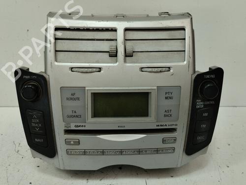 Bilradio TOYOTA YARIS (_P9_) [2005-2014]  15959816