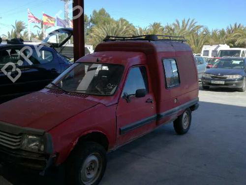 Engine mount CITROËN C15 Box Body/MPV (VD_) 1.8 D | BP12692974M89 