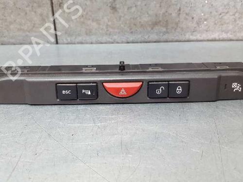Used Warning switch LAND ROVER DISCOVERY III (L319) 2.7 TD 4x4 (190 hp) 12719374