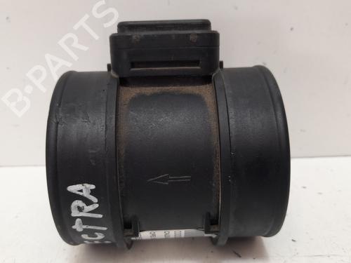 Mass air flow sensor OPEL VECTRA C GTS (Z02) 1.8 (F68) | BP12713752M95 