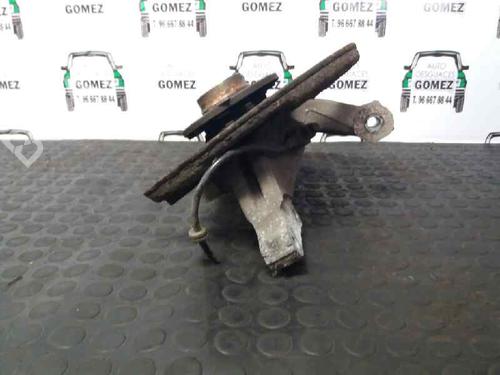 Right front steering knuckle SAAB 9-5 Estate (YS3E) 2.2 TiD | BP12815595M26 