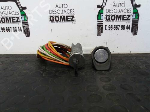 Used Ignition barrel VW SHARAN (7M8, 7M9, 7M6) 1.9 TDI (115 hp) 12815926