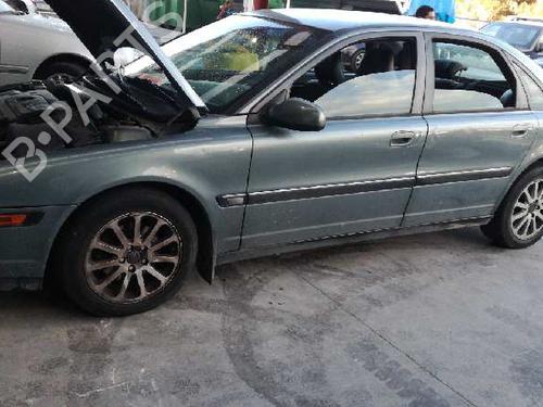 Gearbox VOLVO S80 I (184) 2.5 TDI | BP12729830M3 