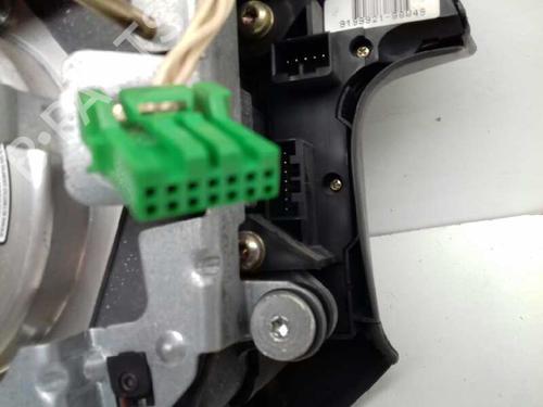 Driver airbag VOLVO S80 I (184) 2.0 | BP12817800C9 