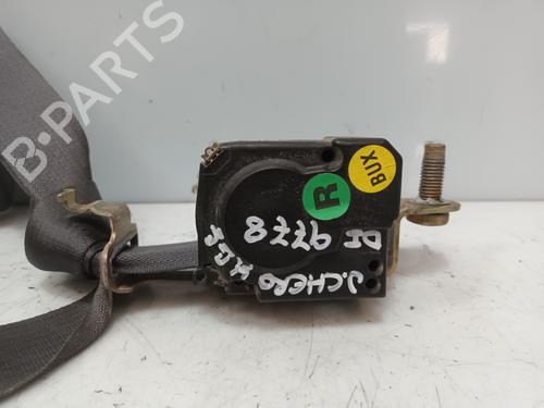 Used Front left seatbelt JEEP CHEROKEE (KJ) 2.8 CRD 4x4 (150 hp) 25627214