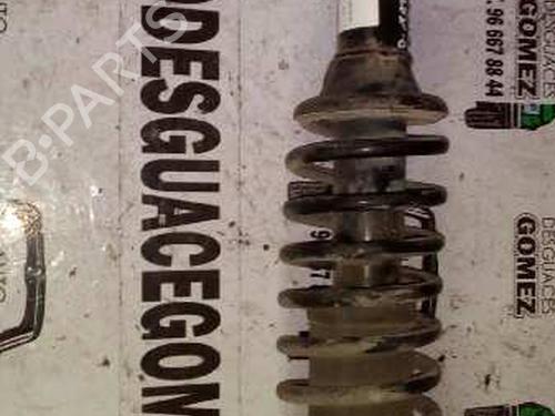 Used Right front shock absorber DAEWOO MATIZ (M100, M150) 0.8 (52 hp) 12793822