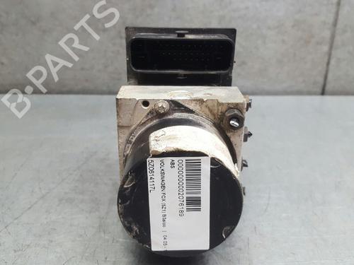ABS pump VW FOX Hatchback (5Z1, 5Z3, 5Z4) 1.2 | BP12739283M43 