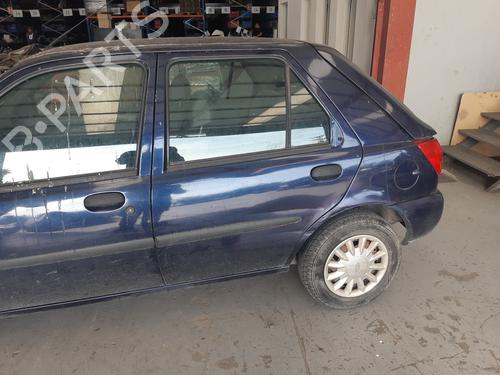 Engine control unit (ECU) FORD FIESTA IV (JA_, JB_) 1.3 i | BP17955579M57