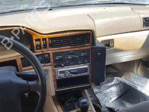 Drosselklappe VOLVO V70 I (875, 876) 2.0 | BP12747424M82