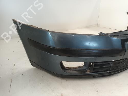 Front bumper SKODA OCTAVIA II (1Z3) 1.9 TDI | BP19274785C7 