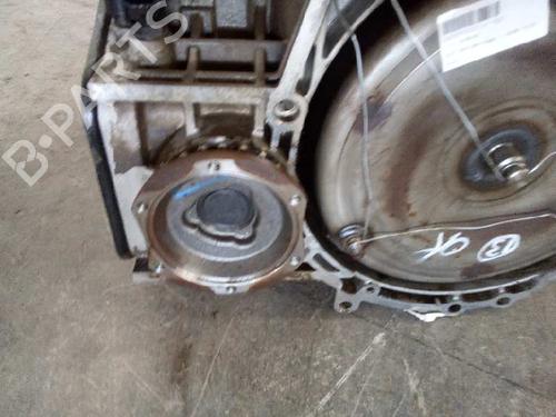 Gearbox SEAT IBIZA II (6K1) 1.6 i | BP12705538M3 