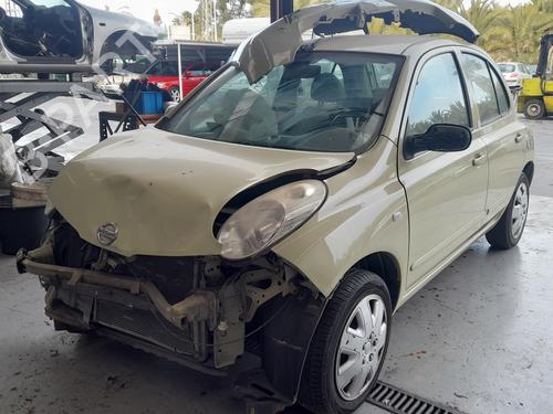 Gearbox NISSAN MICRA III (K12) 1.4 16V | BP17499327M3 