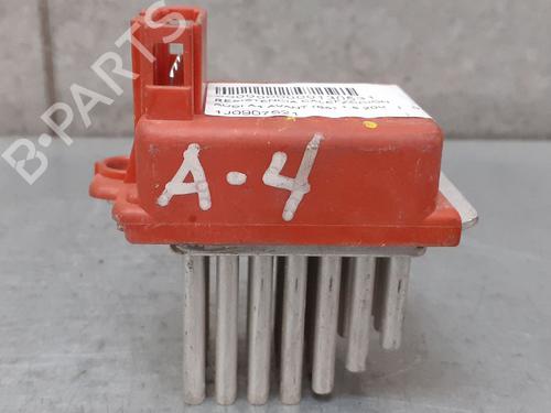 Used Heater resistor Heater resistor AUDI A4 B5 Avant (8D5) 1.8 (125 hp) 12700845 12700845